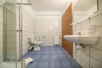 Фото номера Трехместный номер Отель Hotel Nowa Panorama г. Краков 10