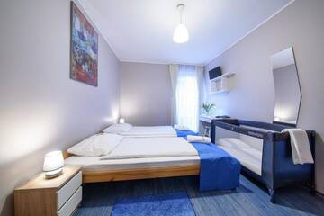 Фото номера Двухместный номер с 1 кроватью или 2 отдельными кроватями Отель Hotel Nowa Panorama г. Краков 41