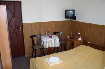 Фото номера Одноместный номер Отель Hotel Bona г. Краков 4