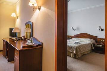 Фото Отель Hotel Sympozjum &amp; SPA г. Краков 5
