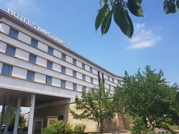 Фото Отель Hotel Sympozjum &amp; SPA г. Краков 2