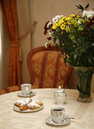 Фото номера Апартаменты Отель Ostoya Palace Hotel г. Краков 5