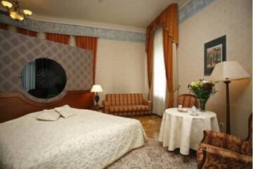Фото номера Апартаменты Отель Ostoya Palace Hotel г. Краков 6