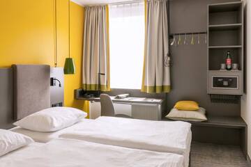 Фото номера Номер Easy Отель Vienna House Easy Cracow г. Краков 5