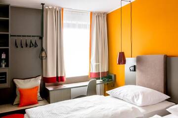Фото номера Номер Easy Отель Vienna House Easy Cracow г. Краков 6