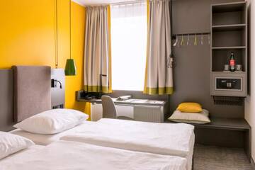 Фото номера Номер Easy Отель Vienna House Easy Cracow г. Краков 7