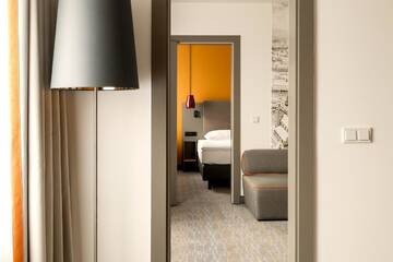 Фото номера Полулюкс Отель Vienna House Easy Cracow г. Краков 3