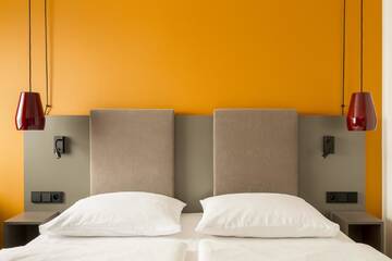 Фото номера Полулюкс Отель Vienna House Easy Cracow г. Краков 2