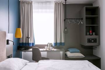 Фото номера Номер Easy Plus Отель Vienna House Easy Cracow г. Краков 4