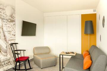 Фото номера Полулюкс Отель Vienna House Easy Cracow г. Краков 6