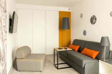 Фото номера Полулюкс Отель Vienna House Easy Cracow г. Краков 7