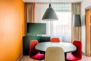 Фото номера Полулюкс Отель Vienna House Easy Cracow г. Краков 4