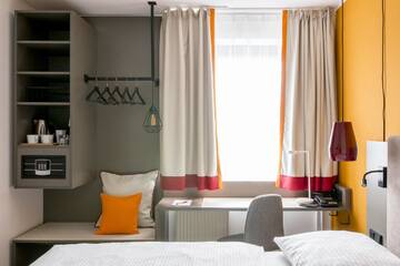 Фото номера Номер Easy Plus Отель Vienna House Easy Cracow г. Краков 5