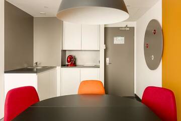 Фото номера Полулюкс Отель Vienna House Easy Cracow г. Краков 5
