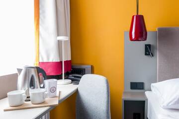 Фото номера Номер Easy Plus Отель Vienna House Easy Cracow г. Краков 6