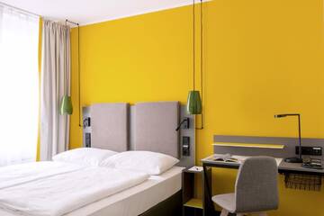 Фото номера Номер с лаунджем Отель Vienna House Easy Cracow г. Краков 7