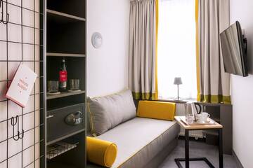 Фото номера Номер с лаунджем Отель Vienna House Easy Cracow г. Краков 5
