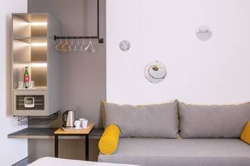 Фото номера Номер с лаунджем Отель Vienna House Easy Cracow г. Краков 4