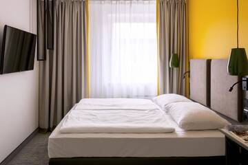 Фото номера Номер с лаунджем Отель Vienna House Easy Cracow г. Краков 8