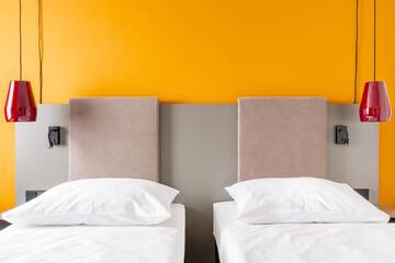 Фото номера Номер Easy Отель Vienna House Easy Cracow г. Краков 4
