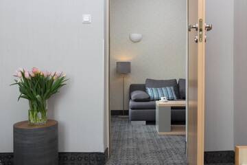 Фото номера Апартаменты Отель Hotel Perła г. Краков 4