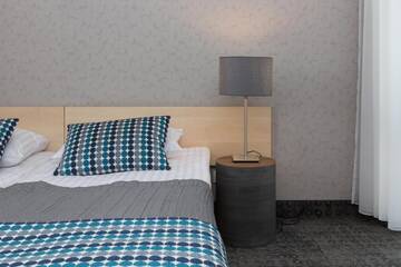 Фото номера Апартаменты Отель Hotel Perła г. Краков 6