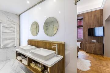Фото номера Люкс Отель Hotel Elektor г. Краков 5