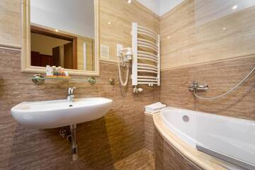 Фото номера Номер-студио (для 2 взрослых) Апарт-отели Ventus Rosa Apartments г. Краков 20