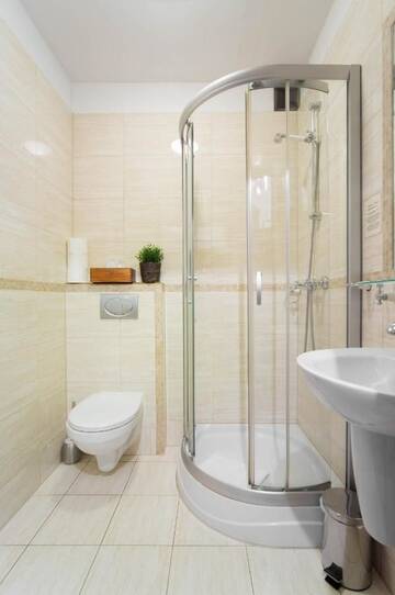 Фото номера Номер-студио (для 2 взрослых) Апарт-отели Ventus Rosa Apartments г. Краков 4