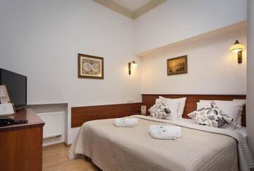 Фото номера Номер-студио (для 2 взрослых) Апарт-отели Ventus Rosa Apartments г. Краков 6