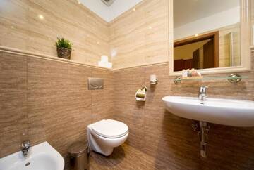 Фото номера Номер-студио (для 2 взрослых) Апарт-отели Ventus Rosa Apartments г. Краков 8