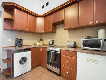 Фото номера Номер-студио (для 2 взрослых) Апарт-отели Ventus Rosa Apartments г. Краков 7