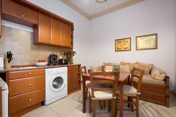 Фото номера Апартаменты с 2 спальнями (для 4 взрослых) Апарт-отели Ventus Rosa Apartments г. Краков 10