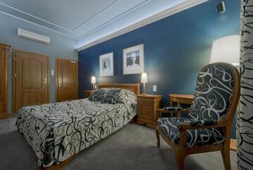Фото номера Двухместный номер с 1 кроватью Отель Hotel Wentzl г. Краков 8