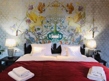 Фото номера Апартаменты с 2 спальнями Отель Hotel Ester г. Краков 6