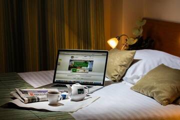 Фото номера Стандартный двухместный номер с 1 кроватью Отель Best Western Hotel Galicya г. Краков 13
