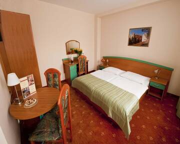 Фото номера Стандартный двухместный номер с 1 кроватью Отель Best Western Hotel Galicya г. Краков 4