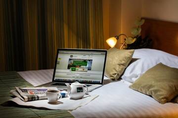 Фото номера Стандартный двухместный номер с 1 кроватью Отель Best Western Hotel Galicya г. Краков 7