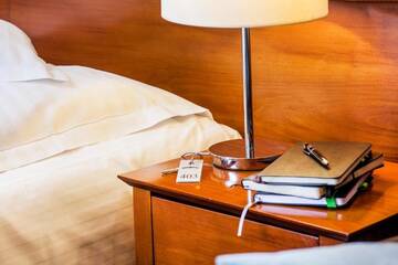 Фото номера Одноместный номер Отель Hotel Senacki г. Краков 6