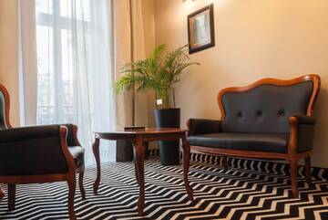 Фото номера Люкс Отель Hotel Senacki г. Краков 6