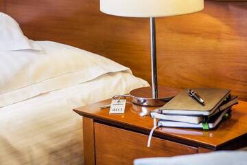 Фото номера Одноместный номер Отель Hotel Senacki г. Краков 2