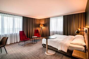 Фото Отель Park Inn by Radisson Krakow г. Краков 4