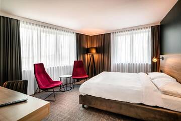 Фото Отель Park Inn by Radisson Krakow г. Краков 5