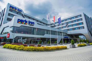 Фото Отель Park Inn by Radisson Krakow г. Краков 1
