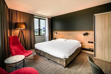 Фото номера Стандартный номер Отель Park Inn by Radisson Krakow г. Краков 2
