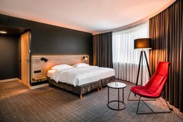Фото Отель Park Inn by Radisson Krakow г. Краков 3