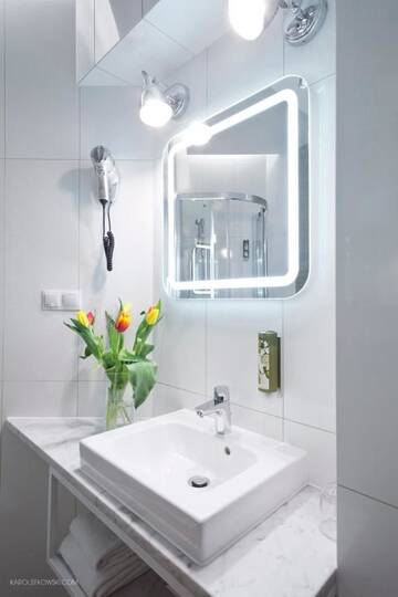 Фото Отель Hotel Justyna г. Краков 5