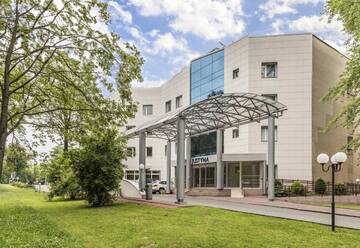 Фото Отель Hotel Justyna г. Краков 1