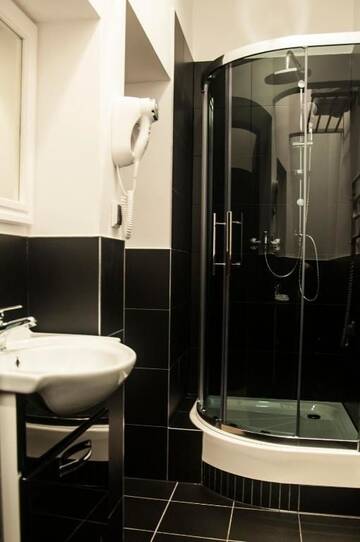 Фото номера Апартаменты (для 2 взрослых) Апарт-отели Pergamin Apartments г. Краков 48