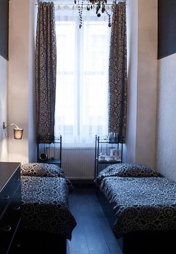 Фото номера Апартаменты (для 2 взрослых) Апарт-отели Pergamin Apartments г. Краков 50